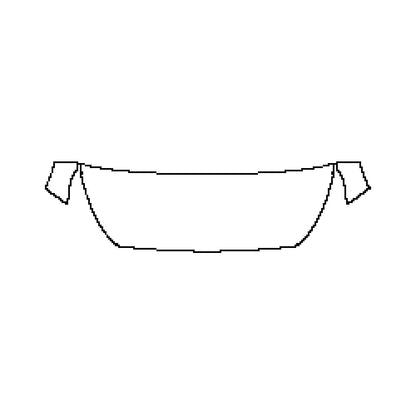 Pre-Cut PPF Subaru Crosstrek (US) Premium 2023 - PPF-Kits