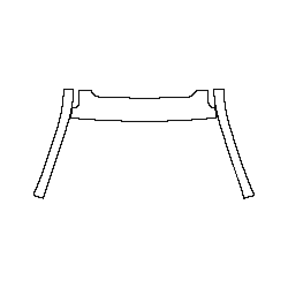 Pre-Cut PPF Subaru Crosstrek (US) Premium 2023 - PPF-Kits