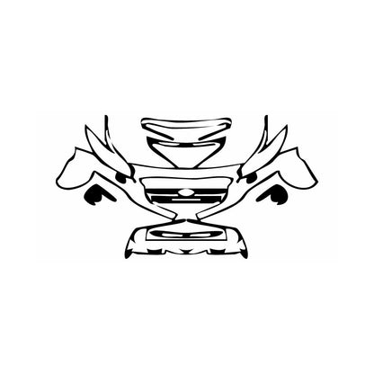 Pre-Cut PPF Subaru Outback (CN) 2022 - PPF-Kits