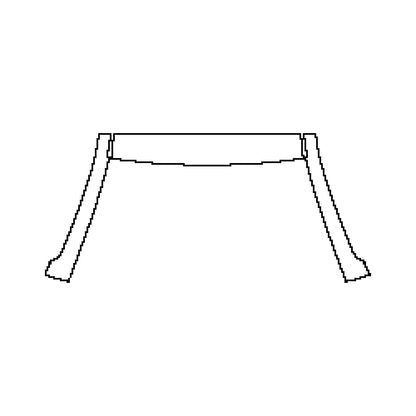 Pre-Cut PPF Suzuki S-Cross 2022 - PPF-Kits