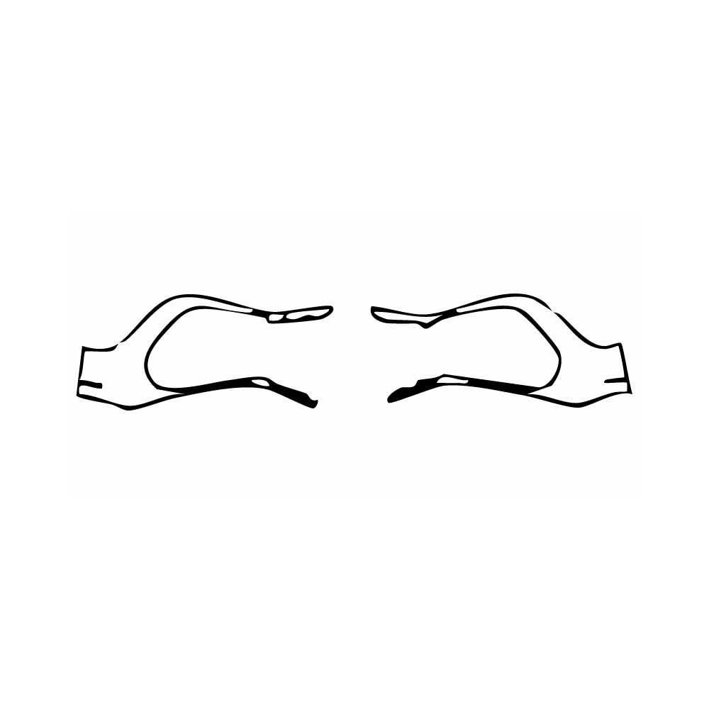 Pre-Cut PPF Volkswagen ID.6 Crozz 2021 - PPF-Kits