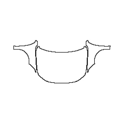 Pre-Cut PPF Volkswagen Jetta (US) SE 2022 - PPF-Kits