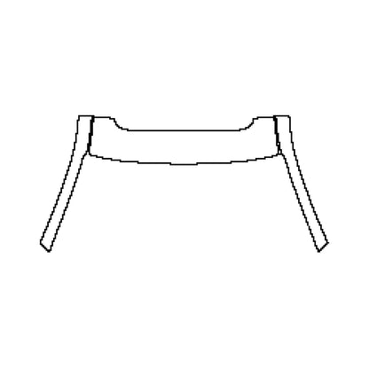 Pre-Cut PPF Volkswagen Sagitar 2020 - PPF-Kits