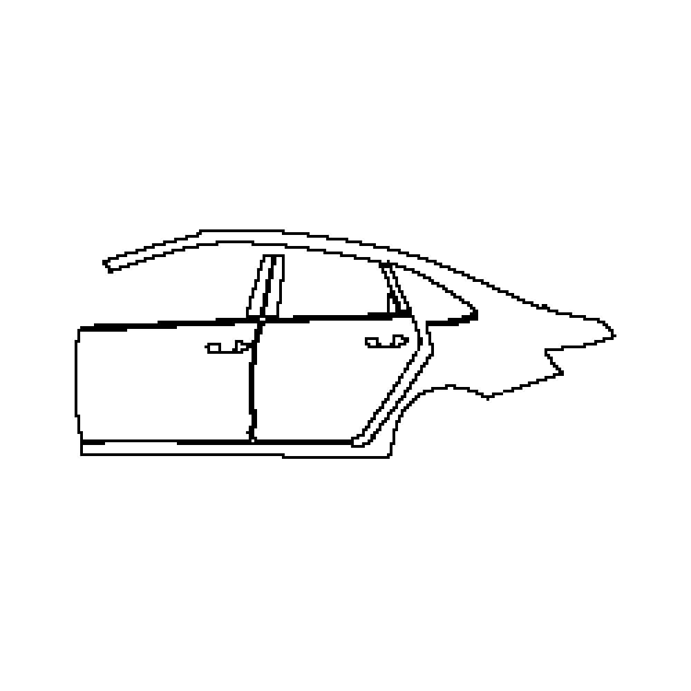 Pre-Cut PPF Volkswagen Sagitar 2020 - PPF-Kits