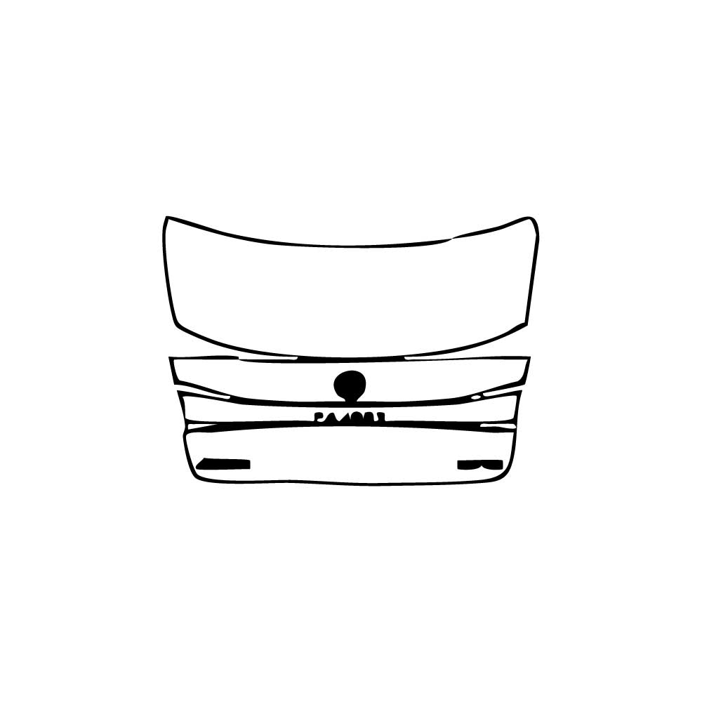 Pre-Cut PPF Volkswagen Passat (CN) 2022 - PPF-Kits