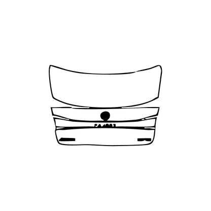 Pre-Cut PPF Volkswagen Passat (CN) 2022 - PPF-Kits