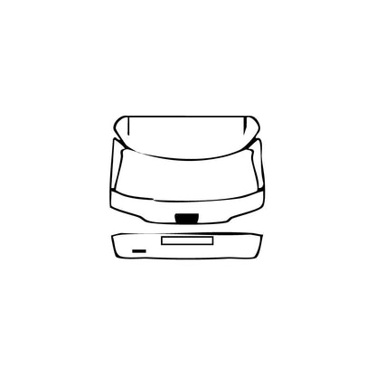 Pre-Cut PPF Audi e-tron e-tron S-line 2020 - PPF-Kits