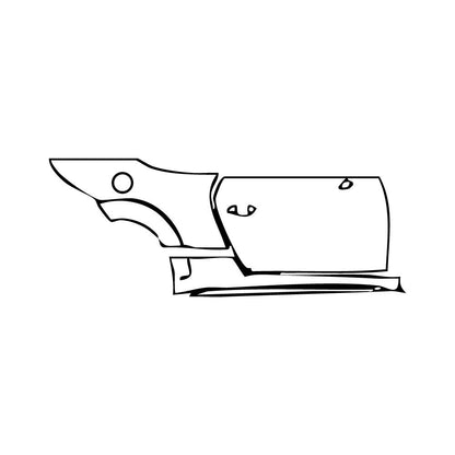 Pre-Cut PPF Audi TT TT Roadster S-line 2020 - PPF-Kits