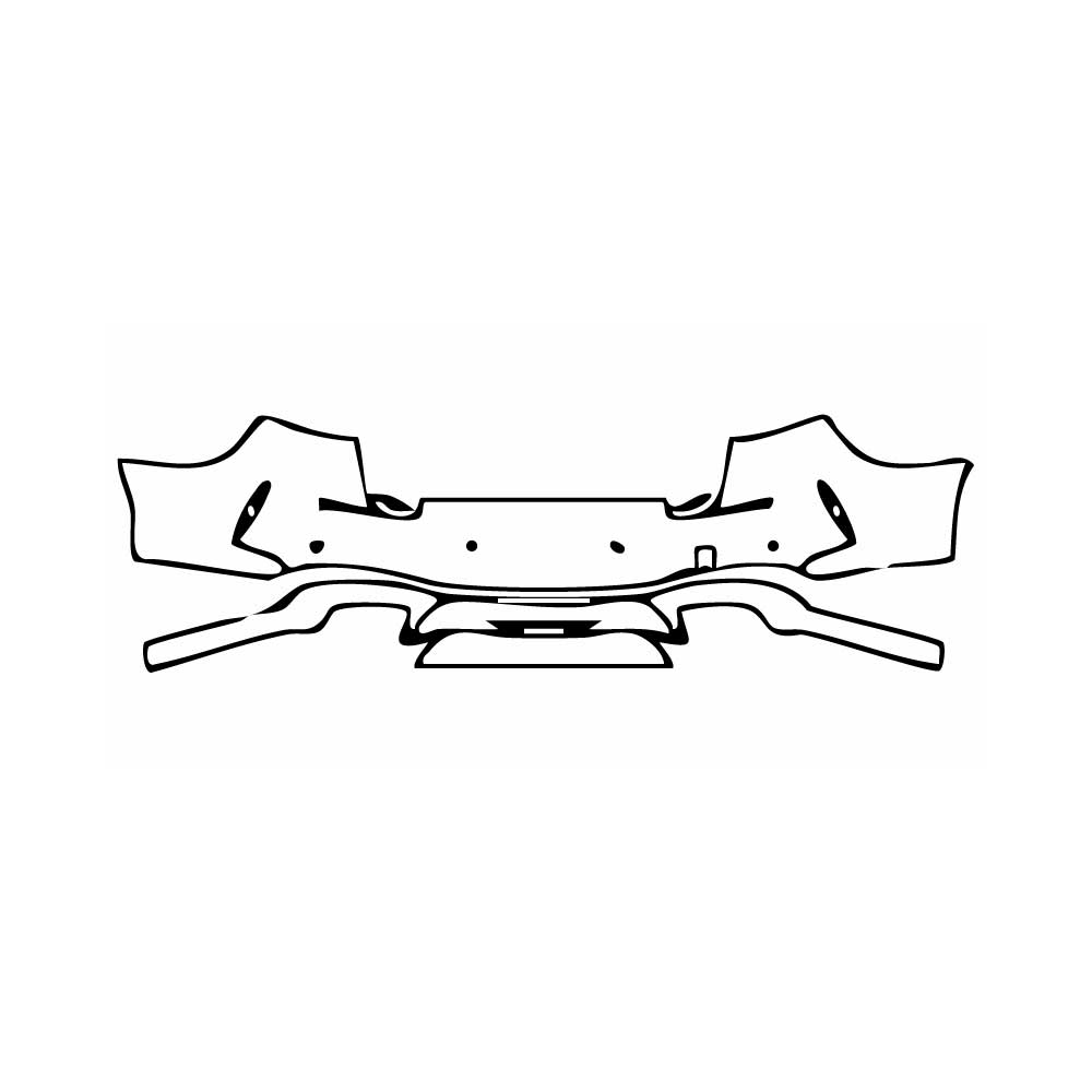 Pre-Cut PPF BMW 2 Series Gran Coupe M235i 2022 - PPF-Kits