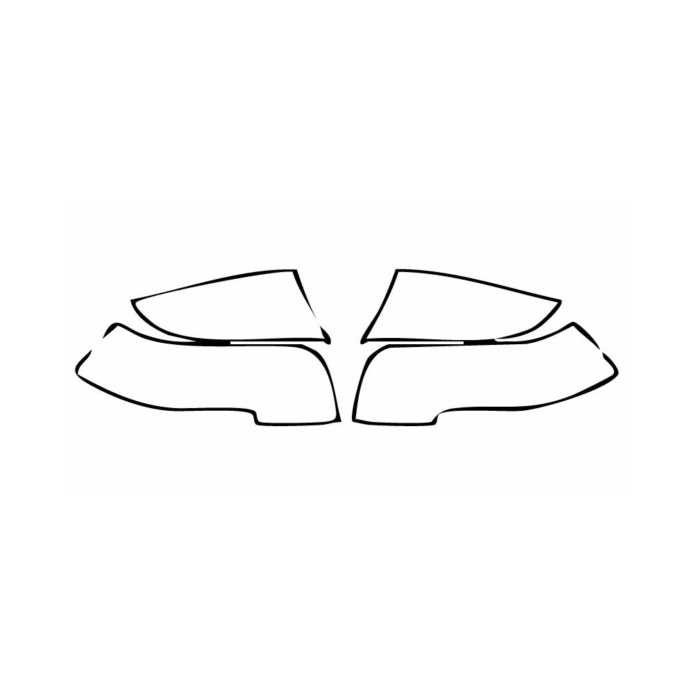 Pre-Cut PPF BMW i3S 2014 - PPF-Kits