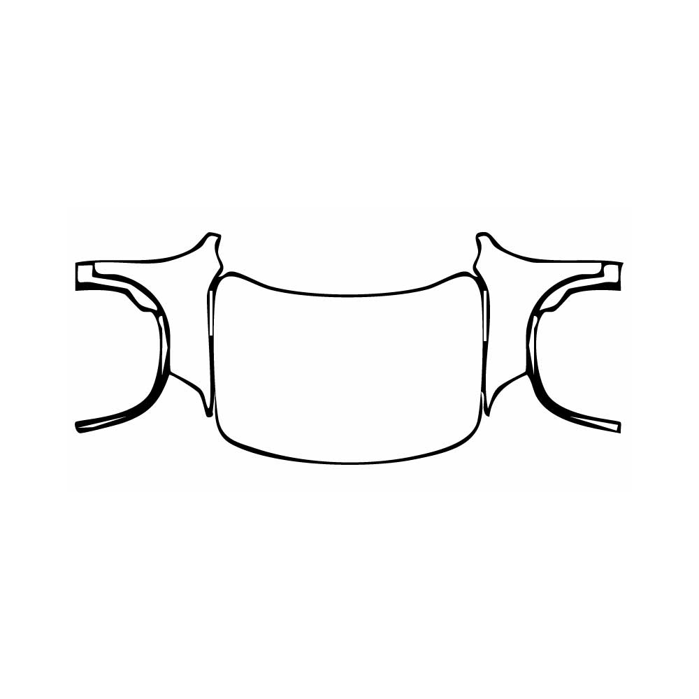 Pre-Cut PPF BMW X2 M Sport 2018 - PPF-Kits