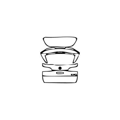 Pre-Cut PPF BMW X5 X5 M 2020 - PPF-Kits