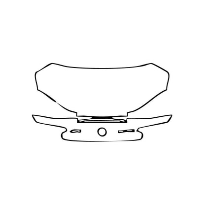 Pre-Cut PPF BMW Z4 M Sport 2019 - PPF-Kits