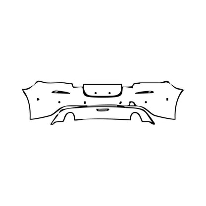 Pre-Cut PPF BMW Z4 Base 2019 - PPF-Kits