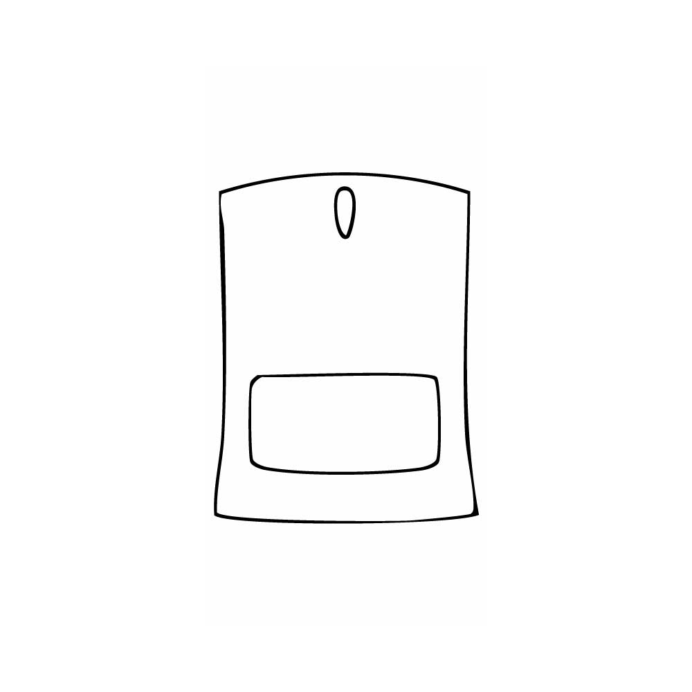 Pre-cut PPF pattern: Roof - Cadillac