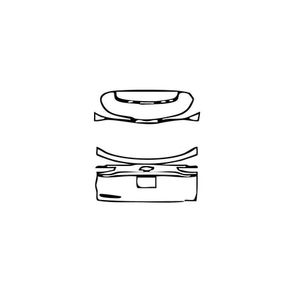 Pre-Cut PPF Chevrolet Bolt EUV Premier 2022 - PPF-Kits