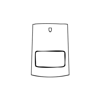 Pre-Cut PPF Dodge Challenger Standard body R T SCAT PACK 2016 - PPF-Kits