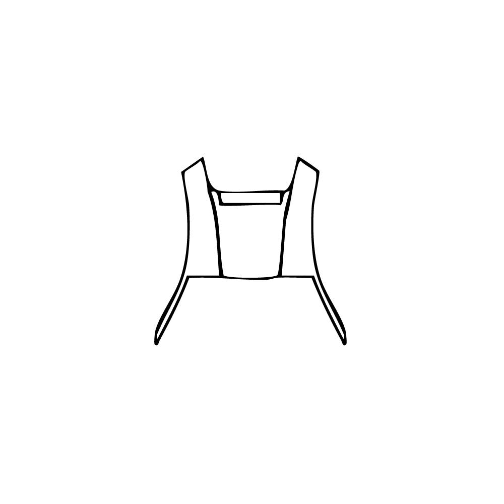 Pre-Cut PPF Ferrari 812 superfast 2017 - PPF-Kits