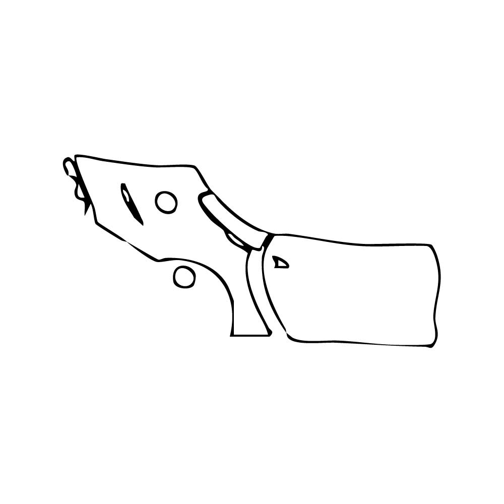 Pre-Cut PPF Ferrari 812 superfast 2017 - PPF-Kits