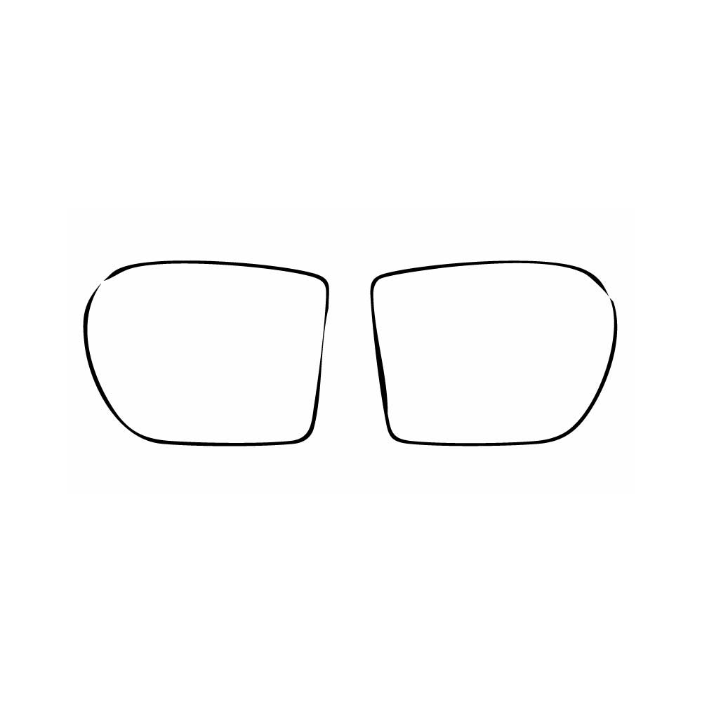 Pre-Cut PPF Ferrari F8 Tributo 2021 - PPF-Kits