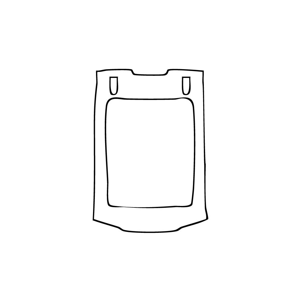 Pre-Cut PPF Ford F-150 Raptor SuperCrew 2022 - PPF-Kits