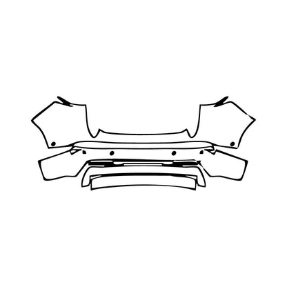 Pre-Cut PPF Honda e:NP1 2023 - PPF-Kits