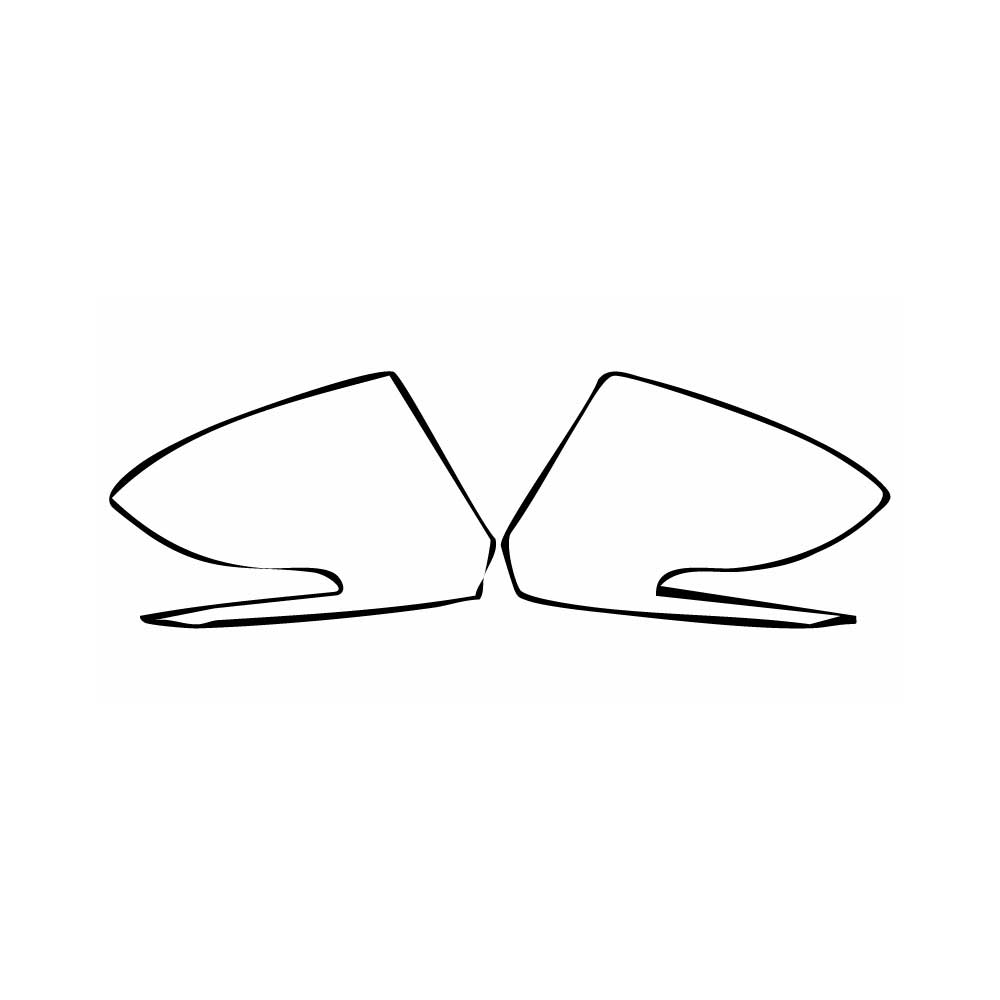 Pre-Cut PPF Hyundai Creta (BR) 2023 - PPF-Kits