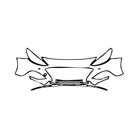 Pre-Cut PPF Hyundai i30 N 2023 - PPF-Kits