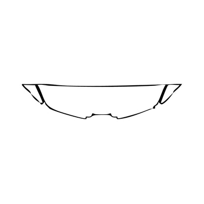 Pre-Cut PPF Lamborghini Huracan Huracan EVO RWD Spyder 2020 - PPF-Kits