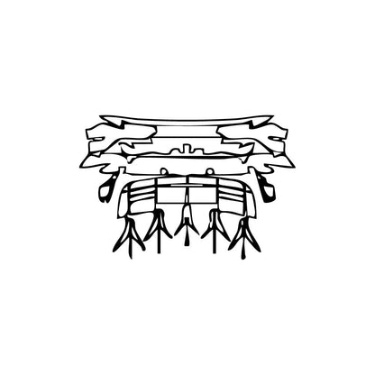 Pre-Cut PPF Lamborghini Huracan Huracan EVO Spyder 2019 - PPF-Kits