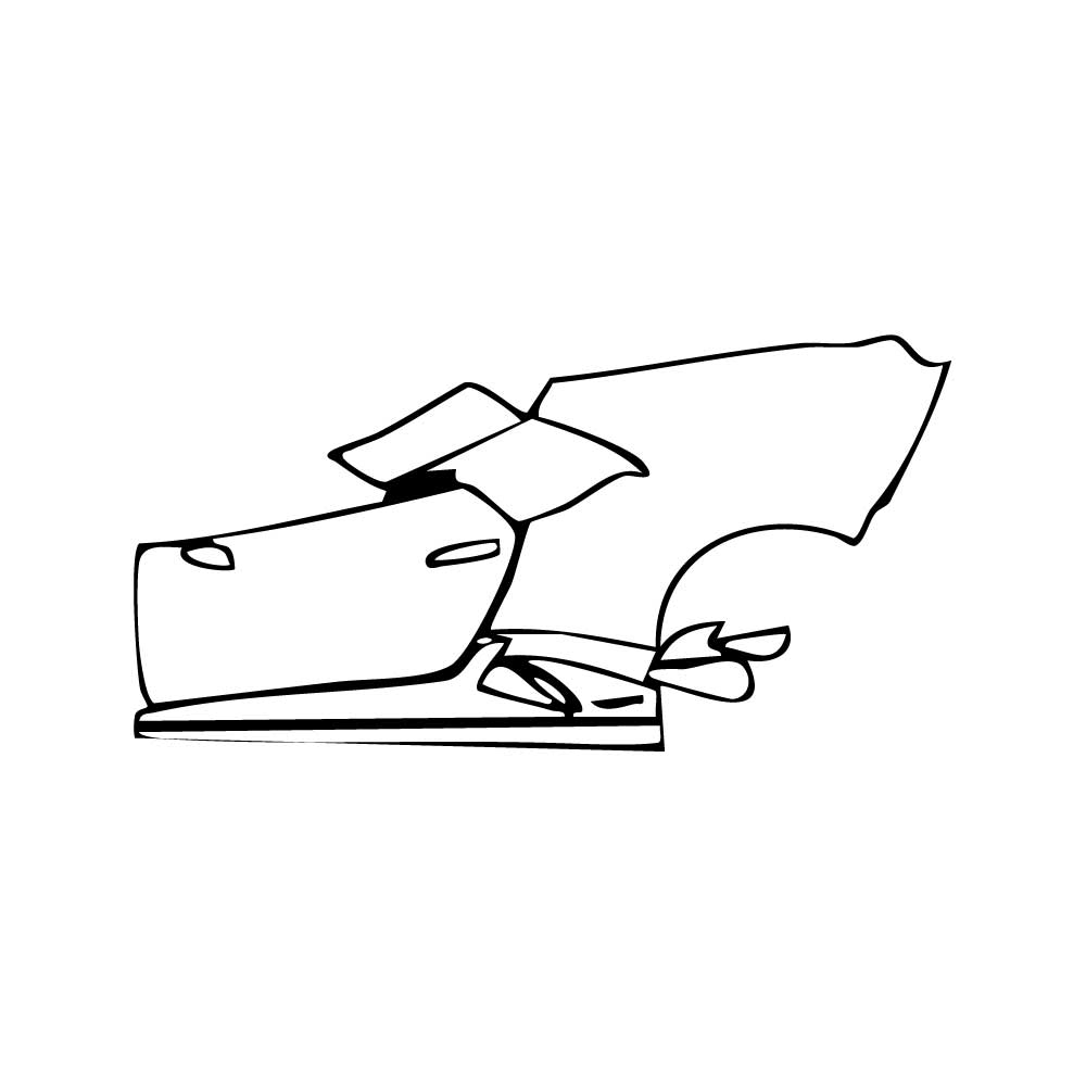 Pre-Cut PPF Lamborghini Huracan Huracan EVO Coupe 2019 - PPF-Kits