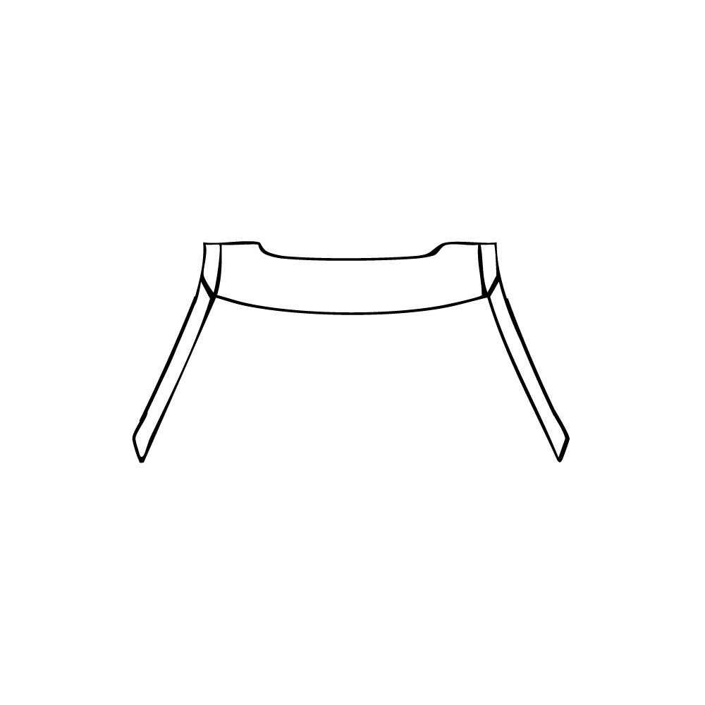 Pre-Cut PPF Lincoln Aviator 2020 - PPF-Kits