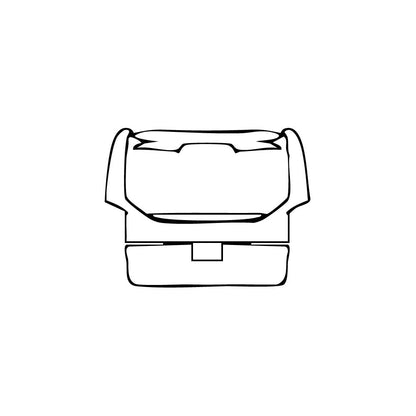 Pre-Cut PPF Mercedes-Benz  V Class (Europe) Long AMG Line 2018 - PPF-Kits