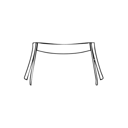 Pre-Cut PPF Mercedes-Benz AMG GT 4-Door 63 S 2019 - PPF-Kits