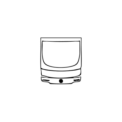 Pre-Cut PPF Mercedes-Benz AMG GT 4-Door 53 2022 - PPF-Kits