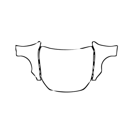 Pre-Cut PPF Mercedes-Benz CLS Sedan Amgline 2019 - PPF-Kits