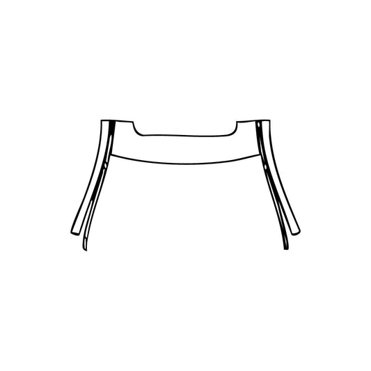 Pre-Cut PPF Mercedes-Benz CLS Sedan AMG 53 2019 - PPF-Kits