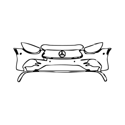 Pre-Cut PPF Mercedes-Benz E Class Wagon Estate AMG E53 2021 - PPF-Kits