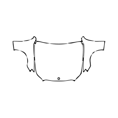 Pre-Cut PPF Mercedes-Benz E Class Sedan Sport  AMG-Line Extended Wheelbase 2017 - PPF-Kits