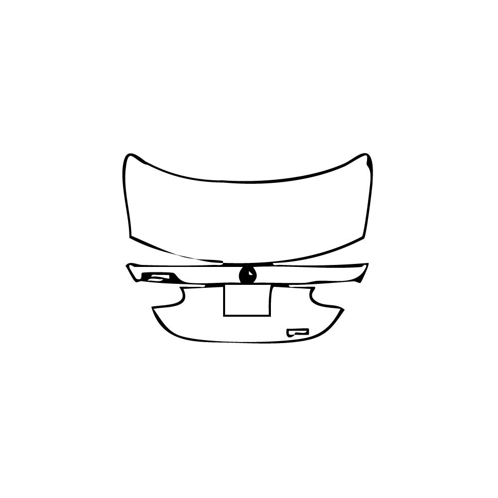 Pre-Cut PPF Mercedes-Benz E Class Sedan Sport  AMG-Line Extended Wheelbase 2021 - PPF-Kits