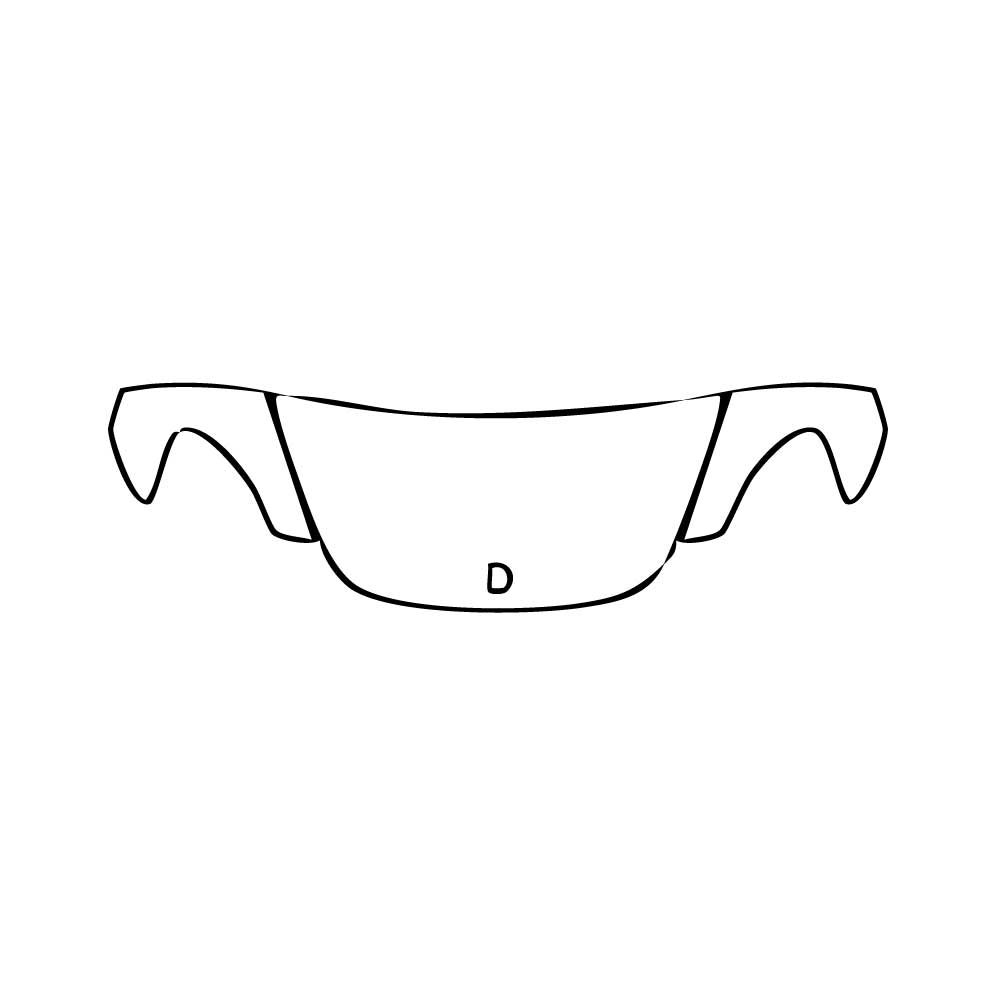 Pre-Cut PPF Porsche Panamera Sport Turismo Panamera Turbo S E-Hybrid Sport Turismo 2021 - PPF-Kits