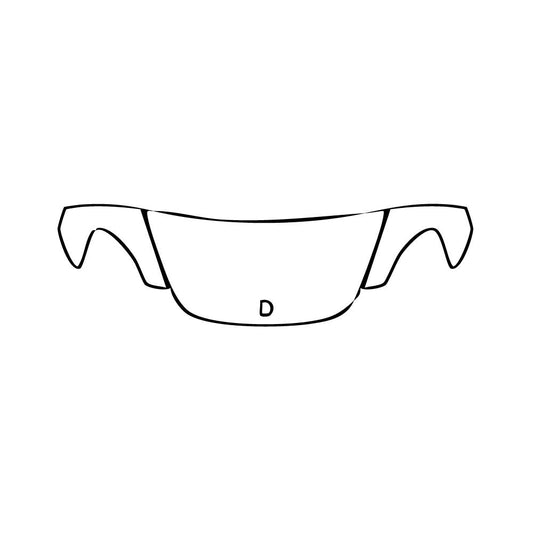 Pre-Cut PPF Porsche Panamera Sport Turismo Panamera Turbo S E-Hybrid Sport Turismo 2021 - PPF-Kits