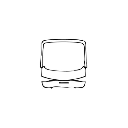 Pre-Cut PPF Porsche Panamera Sedan Panamera 4 Executive 2021 - PPF-Kits