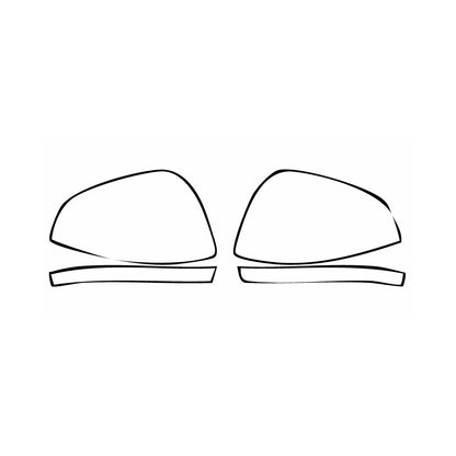 Pre-Cut PPF Renault Kadjar Techno 2022 - PPF-Kits