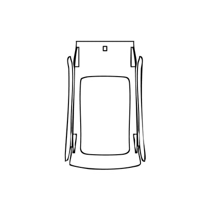 Pre-Cut PPF Skoda Kodiaq VRS (EU) 2022 - PPF-Kits