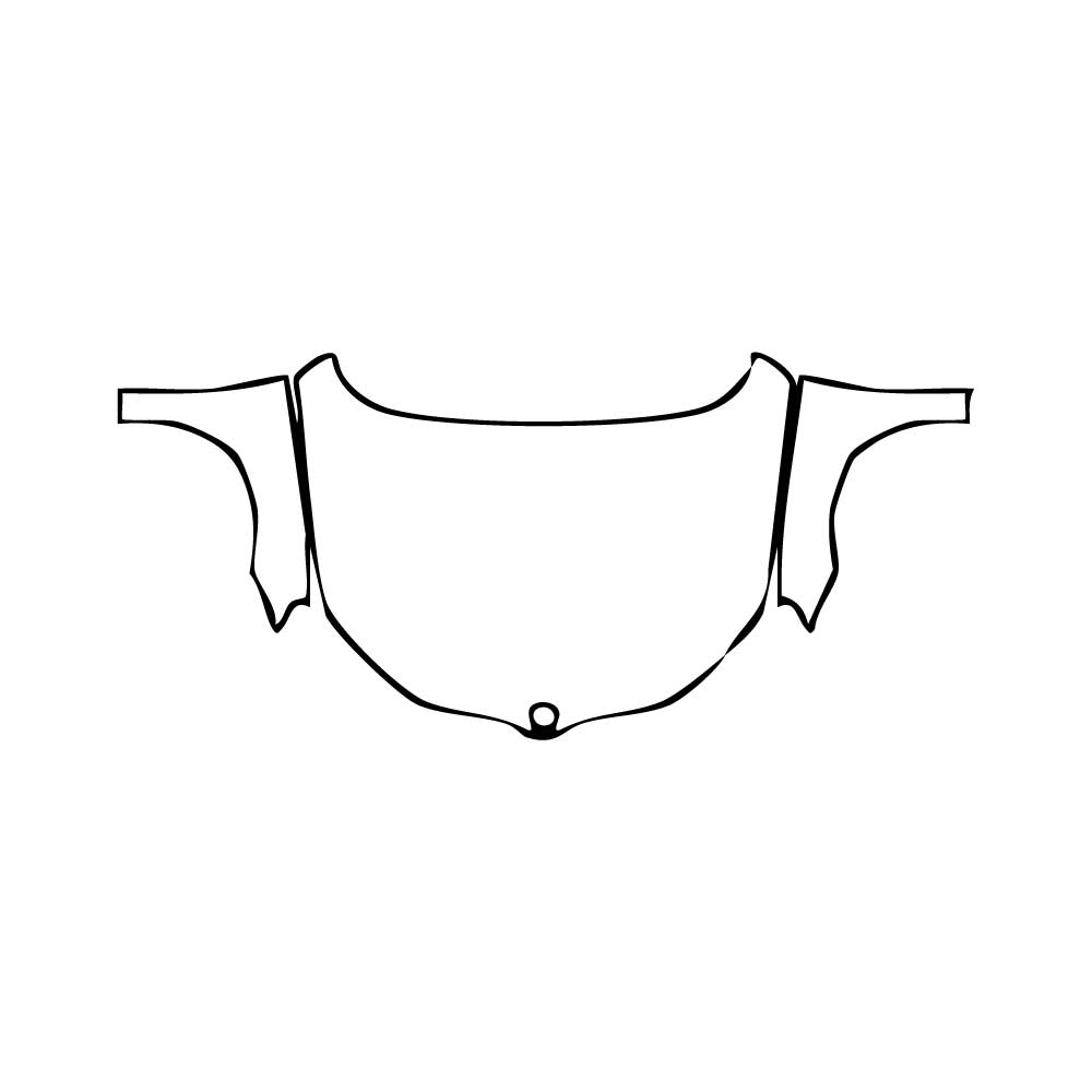 Pre-Cut PPF Skoda Superb (EU) Hatch SportLine 2016 - PPF-Kits