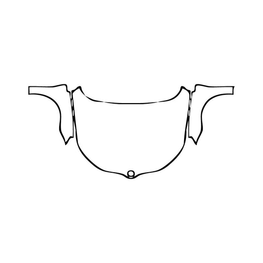 Pre-Cut PPF Skoda Superb (EU) Hatch SportLine 2020 - PPF-Kits