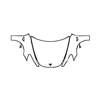 Pre-Cut PPF Tesla Model 3 2018 - PPF-Kits