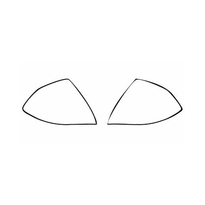 Pre-Cut PPF Tesla Model X Base 2016 - PPF-Kits