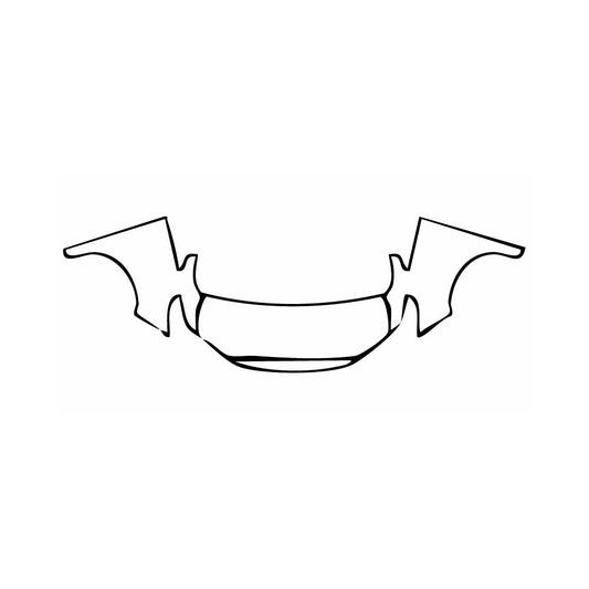 Pre-Cut PPF Toyota Alphard ALPHARD Executive Lounge 2015 - PPF-Kits